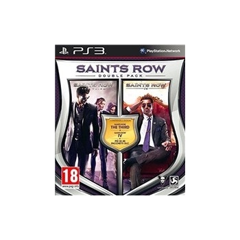 Saints Row 3 + 4