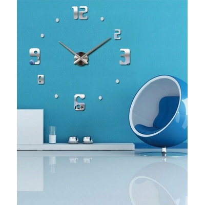 Divio 3D Nalepovací 130cm 14 Stříbrná – Hledejceny.cz