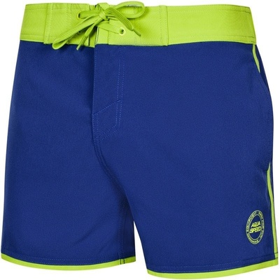 Aqua Speed Swimming Shorts Axel Blue/Green