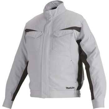 Makita dfj213axl Акумулаторно охлаждащо яке без батерии и зарядно устройство устройство 12-18 v размер xl (dfj213axl)