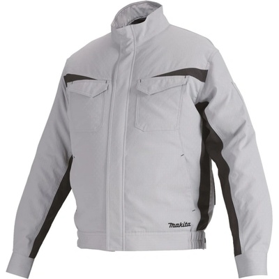 Makita dfj213axl Акумулаторно охлаждащо яке без батерии и зарядно устройство устройство 12-18 v размер xl (dfj213axl)