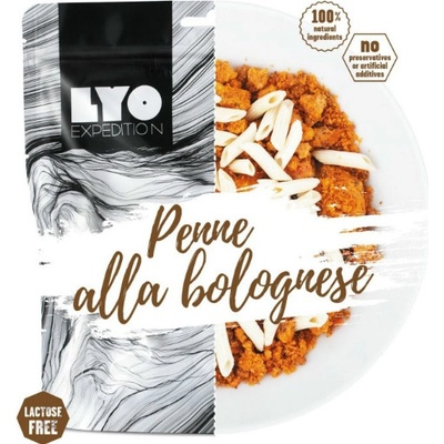 LyoFood Těstoviny Bolognese Single 370 g