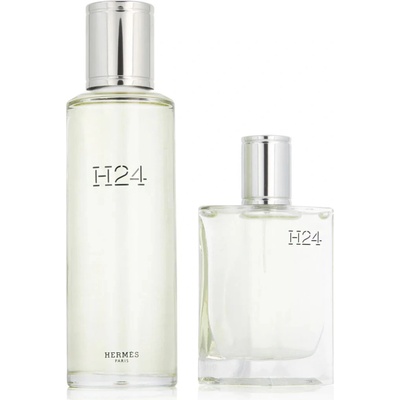 Hermes H24 EDT 30 + EDT náplň 125 ml darčeková sada