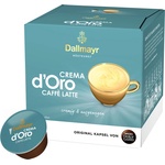 NESCAFÉ | Dallmayr Crema d'Oro Caffè Latte - 16 капсули за Dolce Gusto