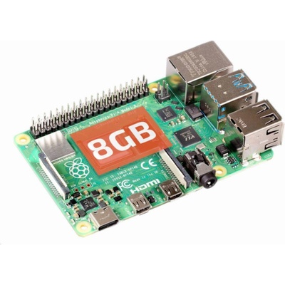 Raspberry Pi 4 Model B 8GB – Zboží Živě