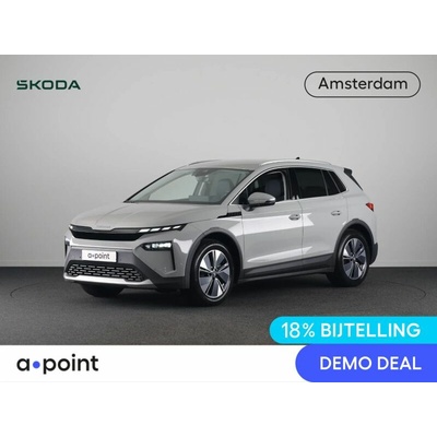 Skoda Elroq 85 210 kW