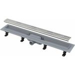 Alcadrain Комплект душ канал с капак Alca APZ8 Simple 85 см (APZ8-850M)