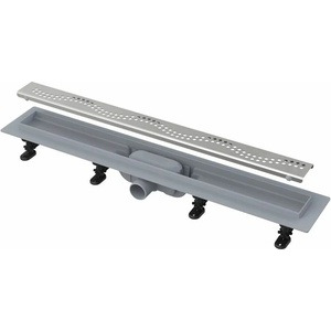 Alcadrain Комплект душ канал с капак Alca APZ8 Simple 85 см (APZ8-850M)