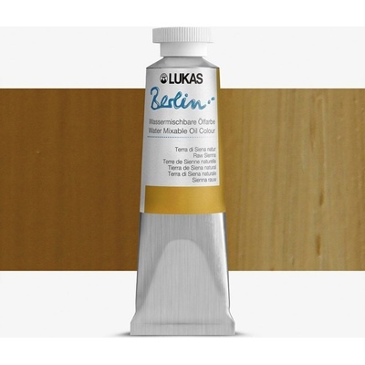 Lukas Berlin Маслена боя Raw Sienna 200 ml 1 бр (6390014)