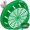Prosperplast Kôš ONION IKCE2, na cibuľky, zelený