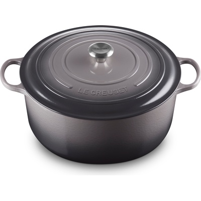 Le Creuset Signature Тава за печене, 34 cm, сива (21177344442430)