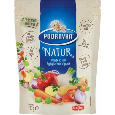 PODRAVKA Přísada do jídla 500 g