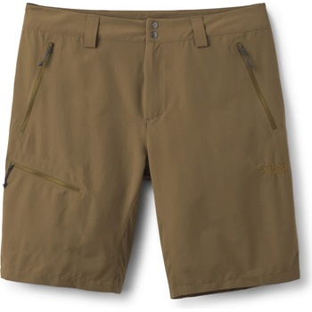 Rab Мъжки къси панталони Rab Incline Light Shorts - Oak (012-4089-0213)