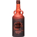 Kraken Black Spiced Unknown Deep Bottle 2022 40% 0,7 l (čistá fľaša)