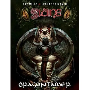 Slaine: Dragontamer | Leonardo Manco (ISBN: 9781781089538)