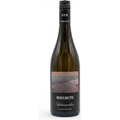 Weingut Wohlmuth Süsteiermark Dac Sauvignon Blanc suché bílé 2022 12,5% 0,75 l (holá láhev)