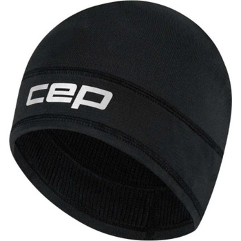 CEP Core Run Thermal beanie Černá