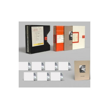 Springsteen Bruce Tracks II Lost Albums Limited Photobook Edition 7 CD