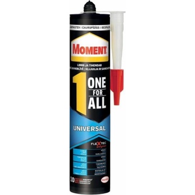 Moment Montážní lepidlo One For All Universal 290 g