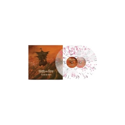 HIGH ON FIRE - COMETH THE STORM SPLATTER LTD. LP