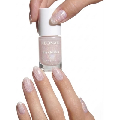 Klasický lak Glittery Mist 02 7,2 ml