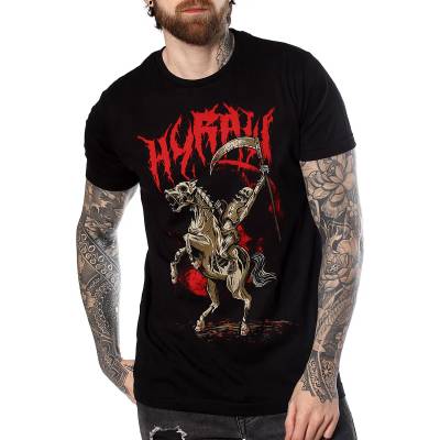 HYRAW тениска хардкор мъжки - АПОКАЛИПСИС - hyraw - hy378