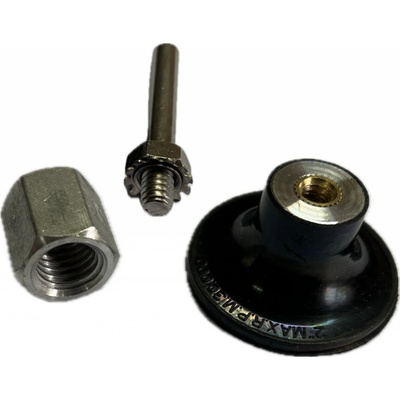 3M Unašeč pro rychloupínací kotouče 50 mm Roloc a typ R se stopkou 6 mm a závitem M14