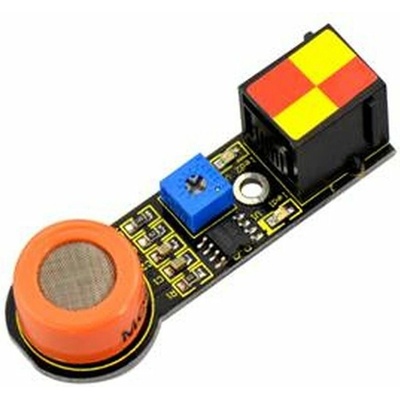 Keyestudio Arduino EASY plug senzor analog. alkoholu MQ-3