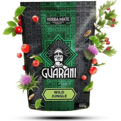 BrainMax Pure Yerba Maté Energy 500 g