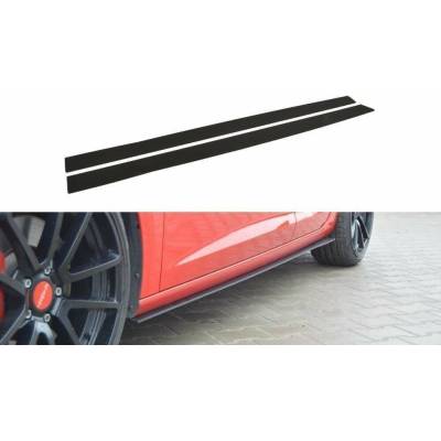 Maxton Design Racing difuzory pod bočné prahy - Seat, SELE3FRCNCSD1A