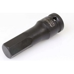 ASTA TOOLS Ударен накрайник Шестостен HEX 17mm 1/2" професионален Asta A-1MH17 06658 (A-1MH17)
