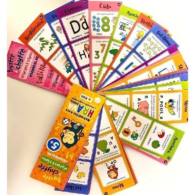 Bystře a chytře Příprava k zápisu - Předškolák! 5+