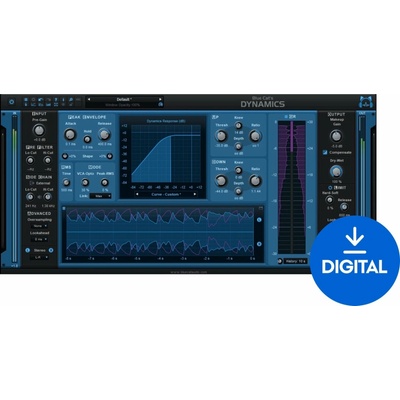 Blue Cat Audio Dynamics (Digitálny produkt)