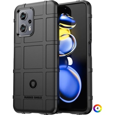 Xiaomi Poco X4 GT Coverage TPU Удароустойчив Калъф и Протектор