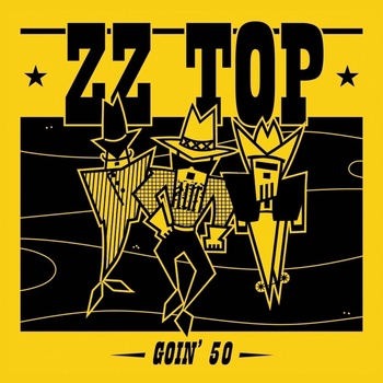 ZZ Top - Goin' 50 (CD) (0603497851621)
