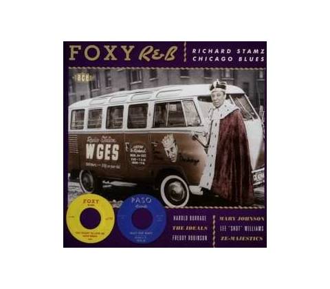 Various - Foxy R&b CD