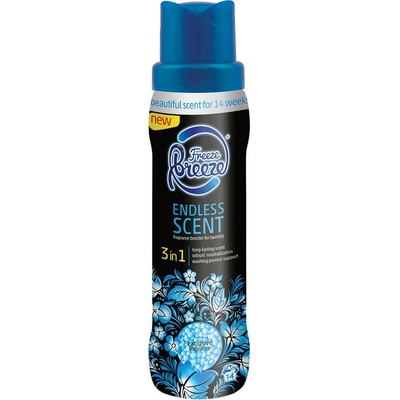 Freeze Breeze Floral Fragrance vonné perličky do prádla modré 275 g