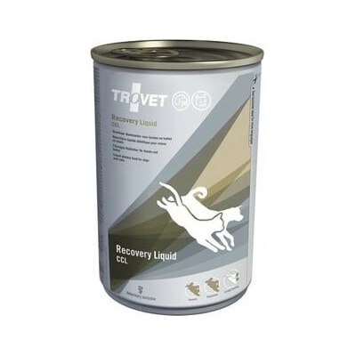Trovet Recovery Liquid CCL 400 g