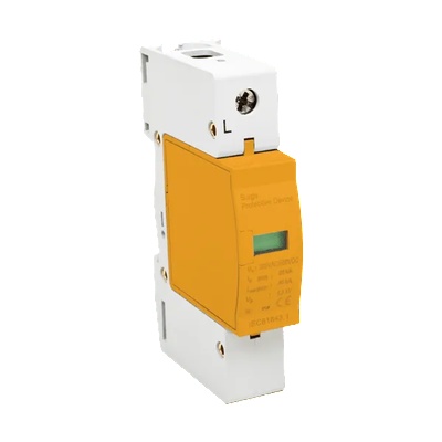 ELMARK КАТОДЕН ОТВОДИТЕЛ spd-dc-b40/1p 40ka (64108)