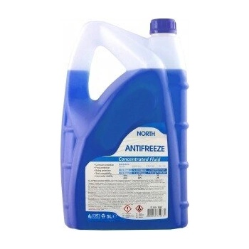 NORTH Антифриз north s11 Син -74°c 5l (Антифриз north s11 Син -74°c 5l)