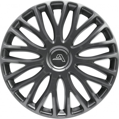 Alcar Milano antracitová 13" 4 ks