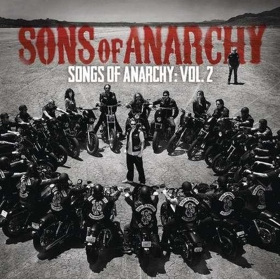 Ost - Sons Of Anarchy 2 CD