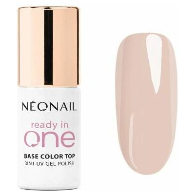 NeoNail READY IN ONE One Apricot 03 marhuľový 3v1 gél lak 7,2 ml