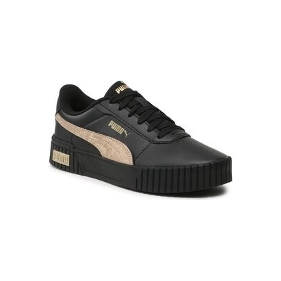 Puma Carina 2.0 Space Metallics W 38938701 black/Puma gold – Sleviste.cz