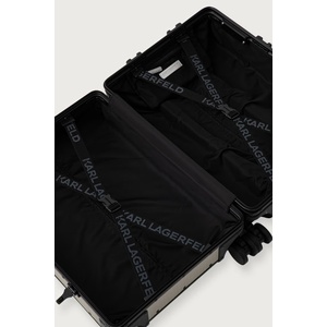 Karl Lagerfeld твърд куфар K/RSG (B4W30335)
