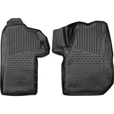 Element 3D Гумени стелки за Renault Master (2010+) 3 pcs