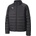 PUMA Яке Puma Men's Teamliga Insulated Zip Padded Puffer Jacket - Black/White