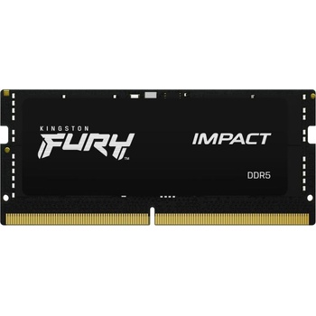 Image 1 of Kingston FURY Impact 32GB (2x16GB) DDR5 4800MHz KF548S38IBK2-32