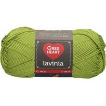 Red Heart Lavinia 00013 Apple Green Pletací příze