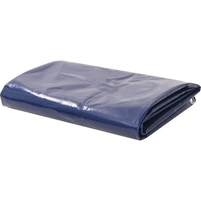 vidaXL Plachta 3 x 5 m 650 g/m² 43821 Modrá
